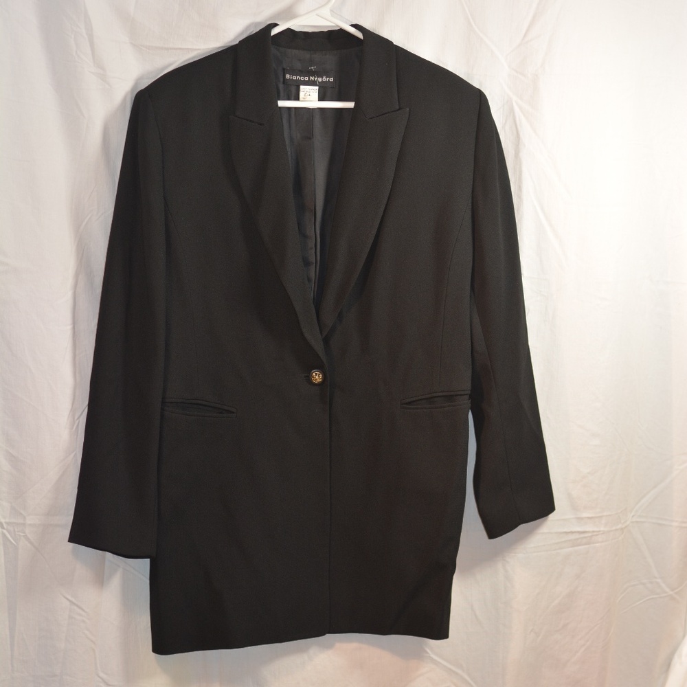 Bianca Nygard Blazer  SZ 14